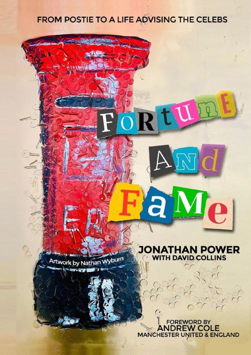 Knjiga Fortune and Fame David Collins
