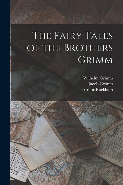 Kniha The Fairy Tales of the Brothers Grimm Jacob Grimm