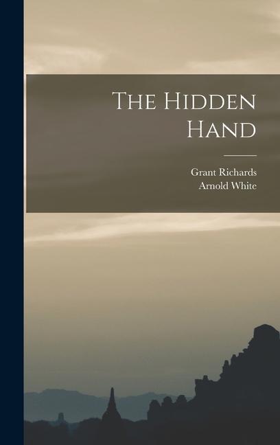 Knjiga The Hidden Hand Grant Richards