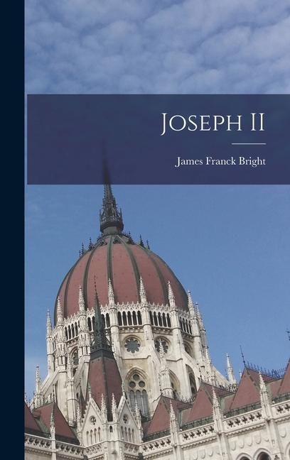 Boek Joseph II James Franck Bright