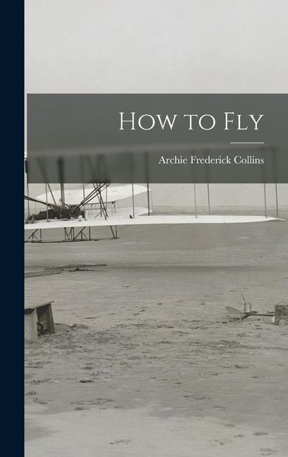Könyv How to Fly 