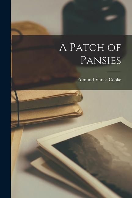 Boek A Patch of Pansies Edmund Vance Cooke