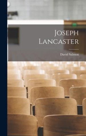 Boek Joseph Lancaster David Salmon