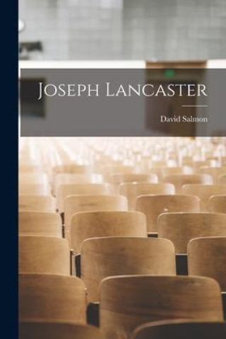 Book Joseph Lancaster David Salmon