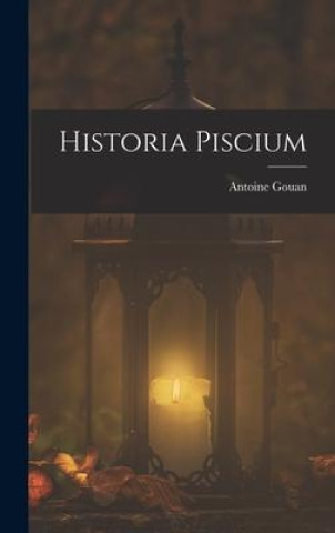 Book Historia Piscium Antoine Gouan