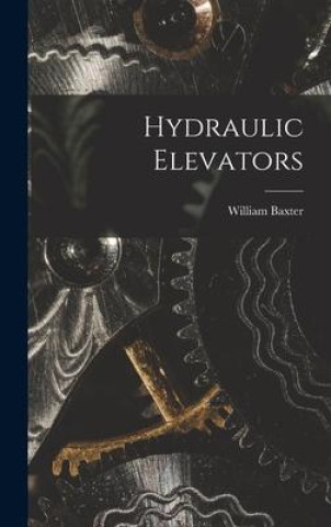 Книга Hydraulic Elevators 