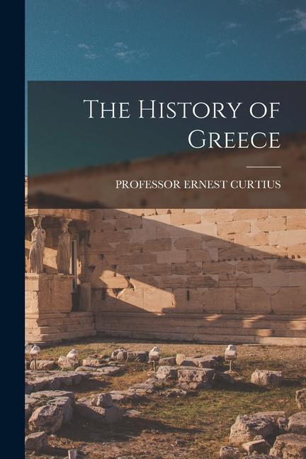 Книга The History of Greece 