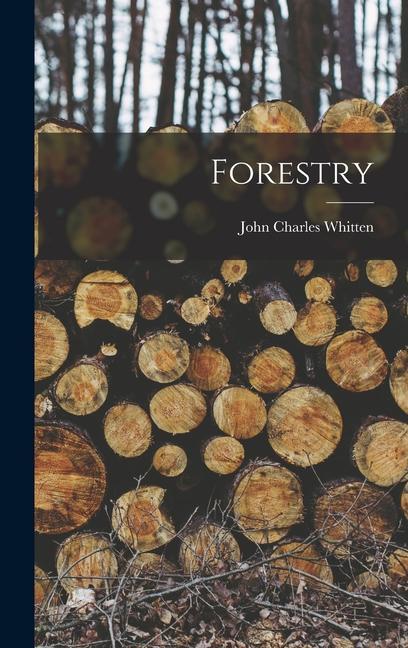 Knjiga Forestry John Charles Whitten
