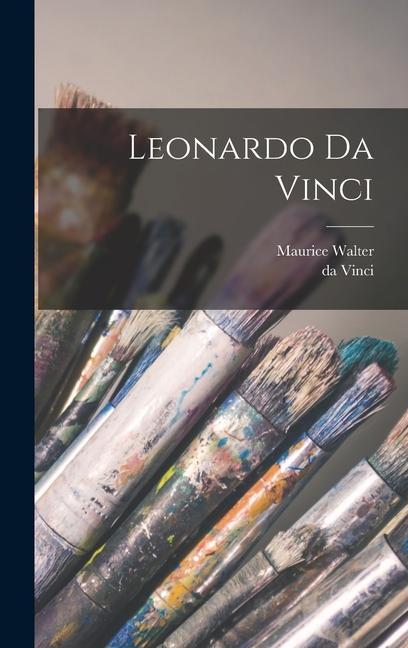 Knjiga Leonardo Da Vinci Da Vinci Leonardo
