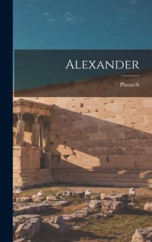 Knjiga Alexander Plutarch