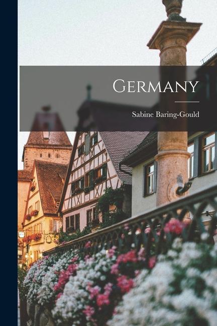 Knjiga Germany Sabine Baring-Gould