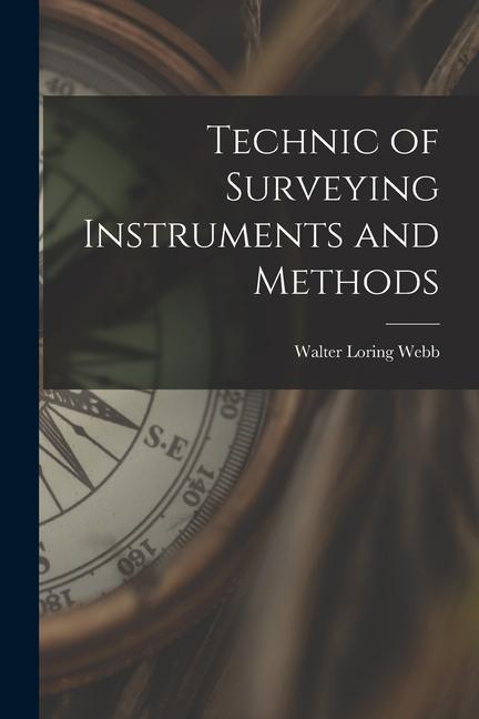 Книга Technic of Surveying Instruments and Methods 