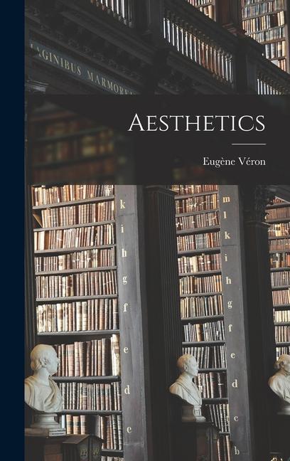 Kniha Aesthetics 