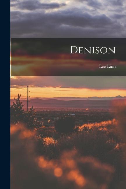 Knjiga Denison Lee Linn