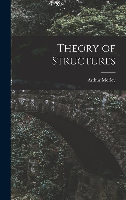 Книга Theory of Structures 