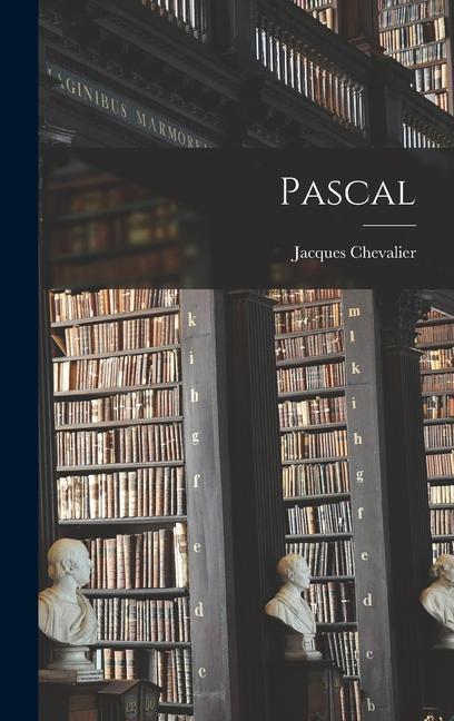Knjiga Pascal Chevalier Jacques 1882-1962