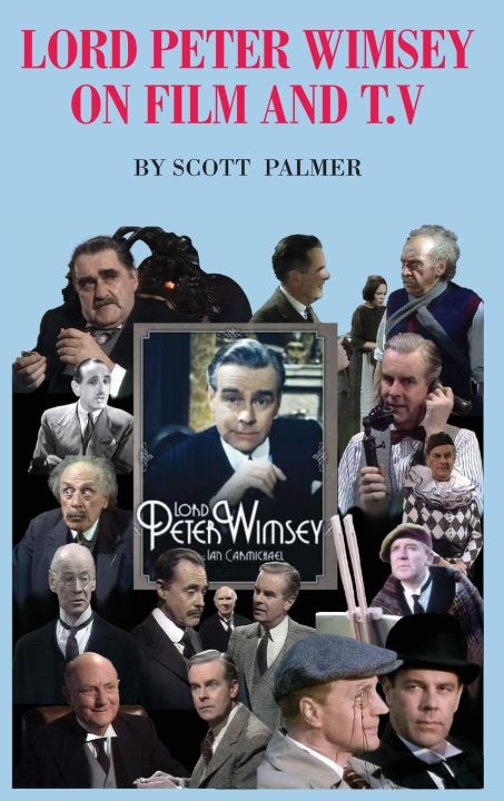 Kniha LORD PETER WIMSEY ON FILM & TV 