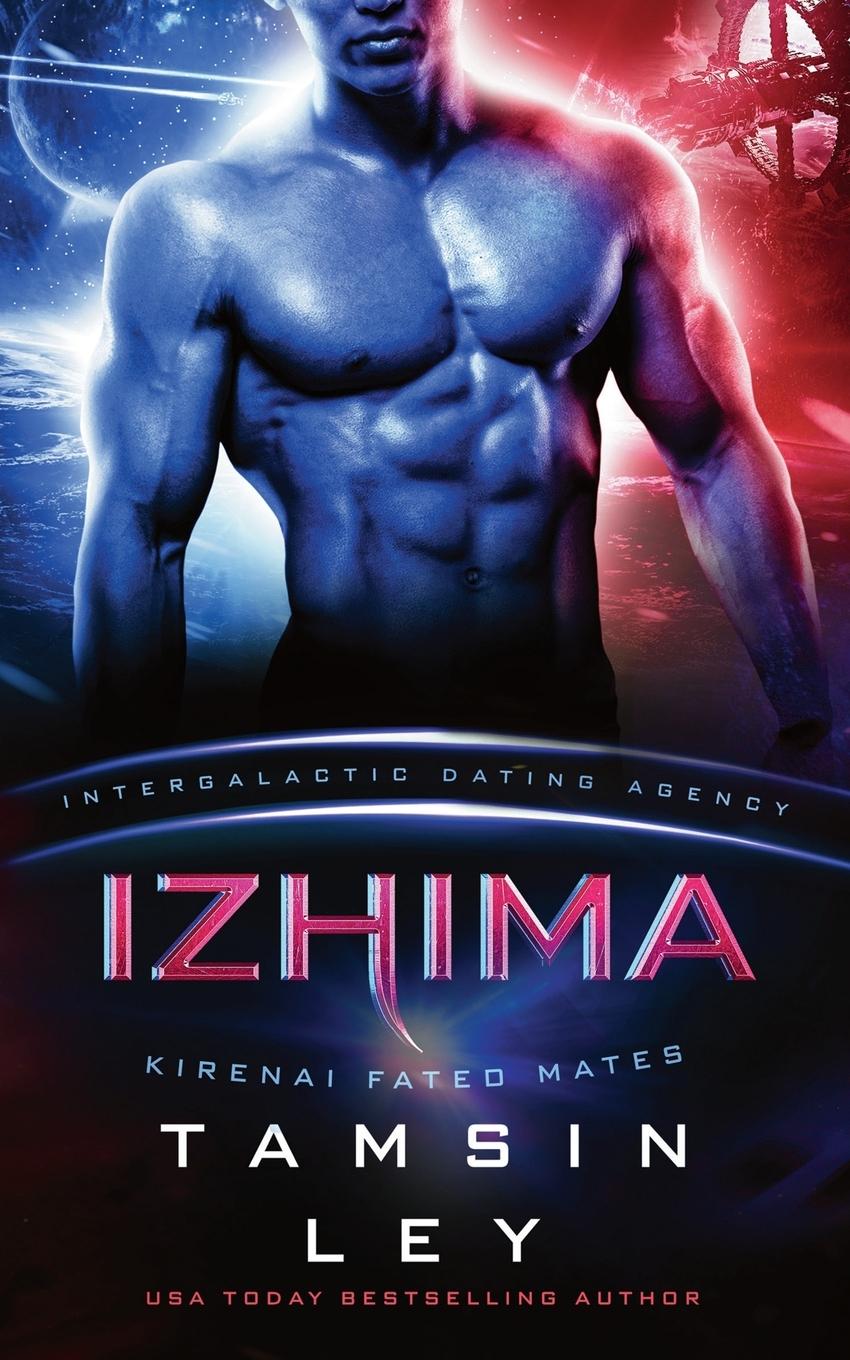 Knjiga Izhima Tamsin Ley