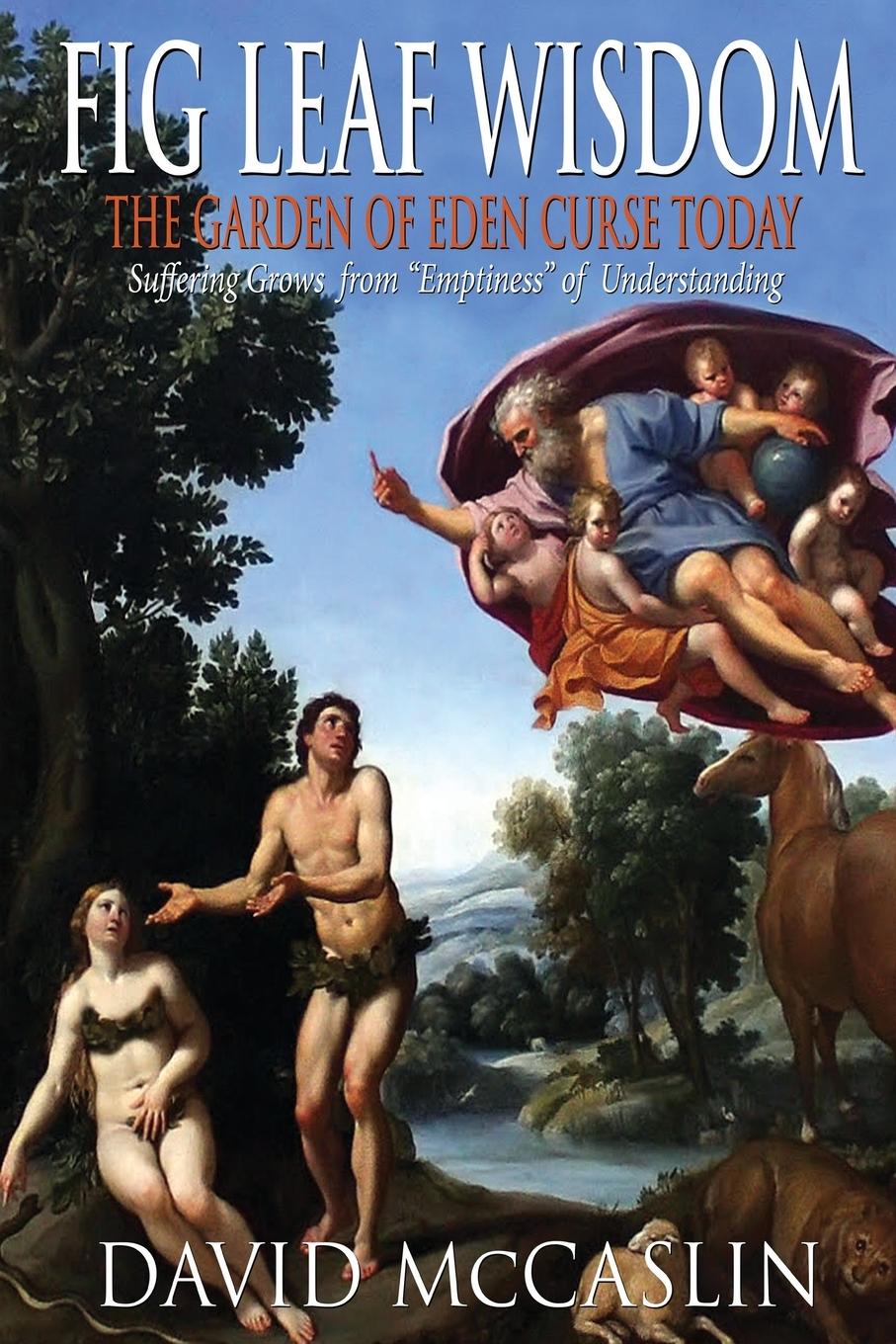 Knjiga Fig Leaf Wisdom David McCaslin