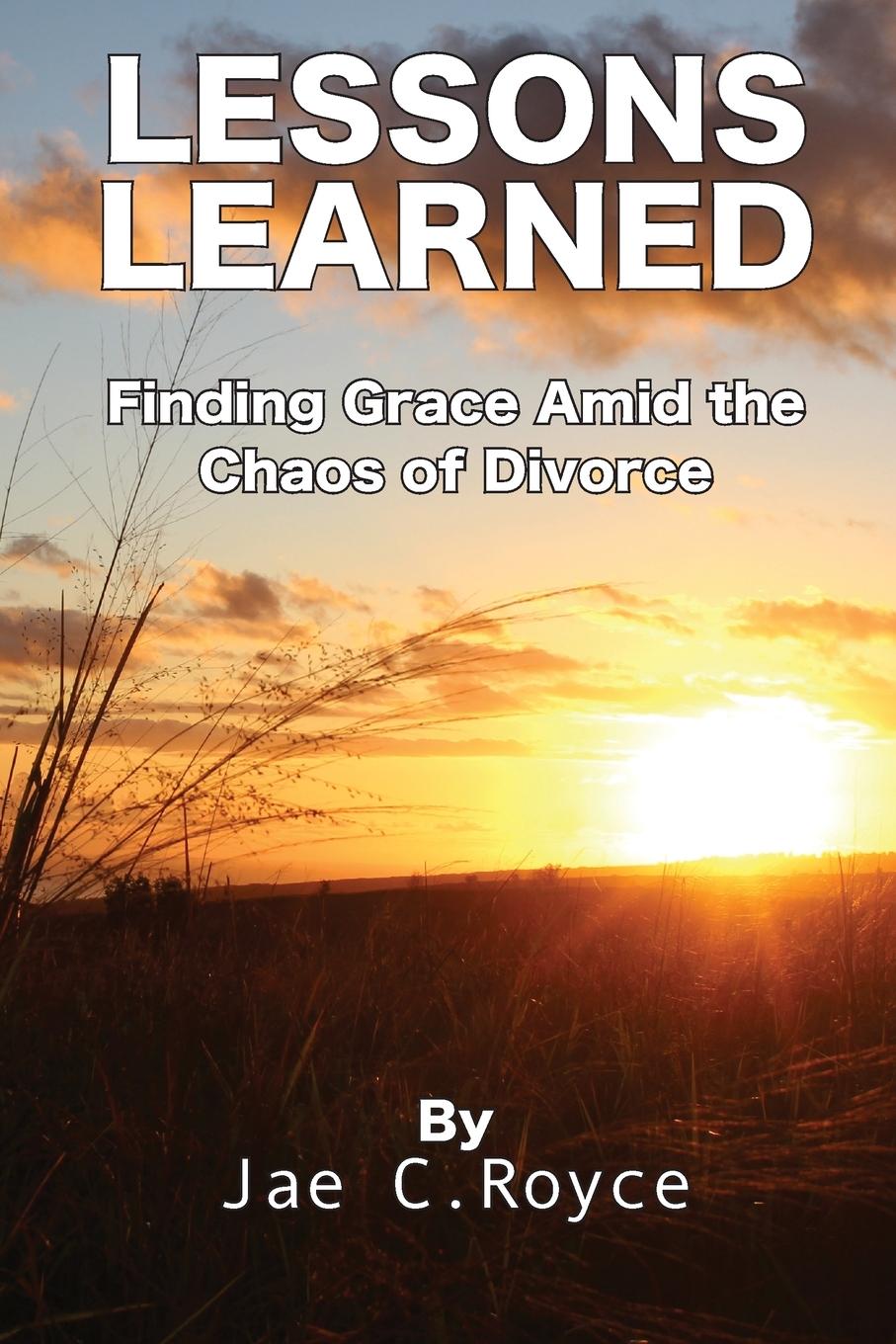 Livro Lessons Learned Jae C. Royce