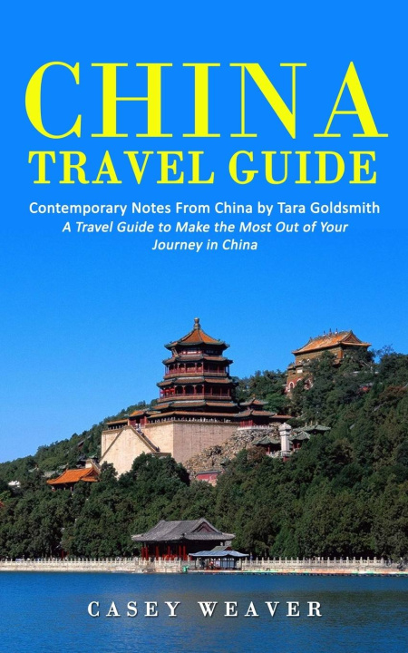 Book China Travel Guide 