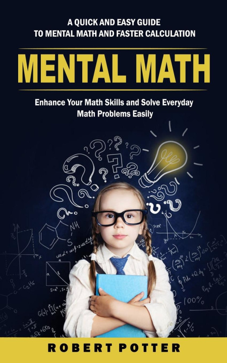 Livro Mental Math Robert Potter