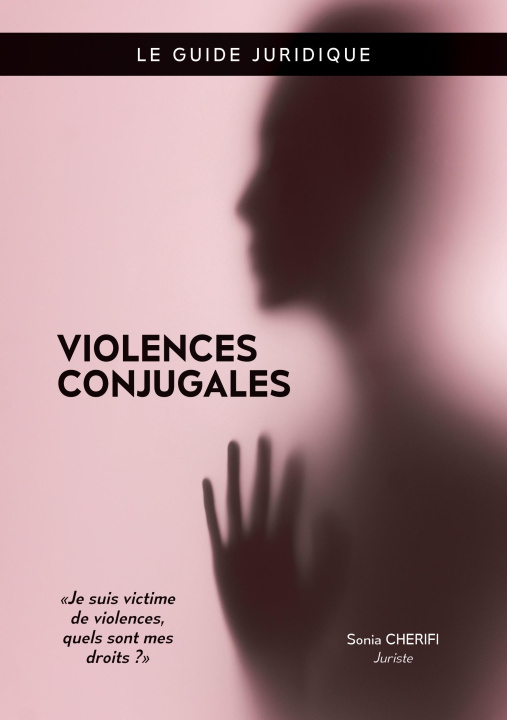 Βιβλίο Violences conjugales Cherifi