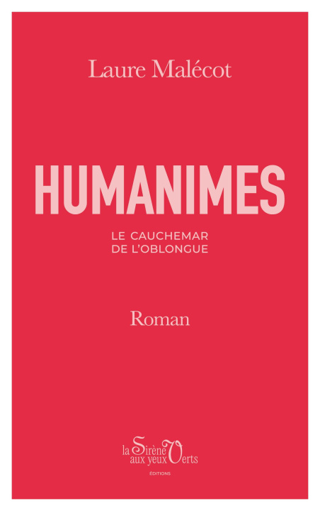 Knjiga Humanimes Malécot
