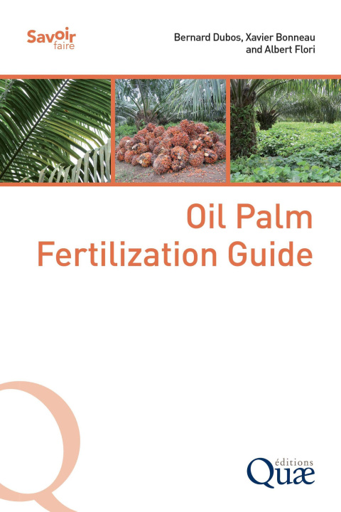 Kniha Oil Palm Fertilization Guide Flori