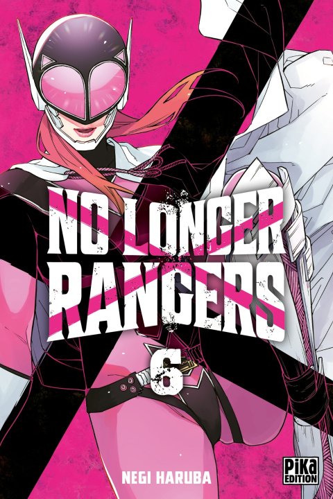 Carte No Longer Rangers T06 