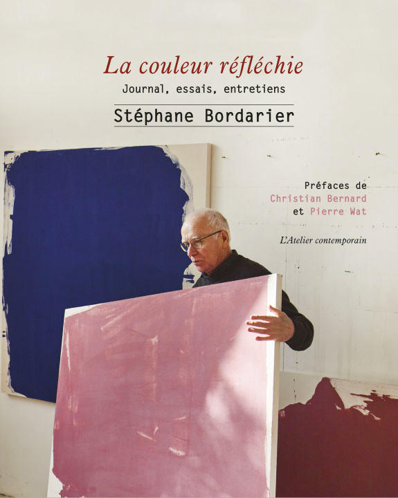 Knjiga La couleur réfléchie Stéphane Bordarier