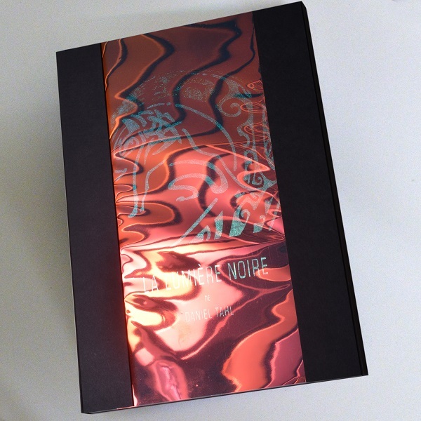 Buch La Lumière noire Tahl