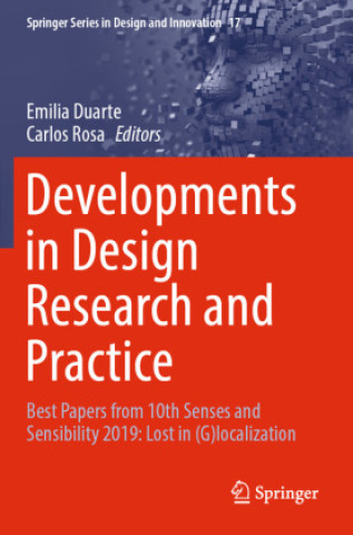 Knjiga Developments in Design Research and Practice Emilia Duarte
