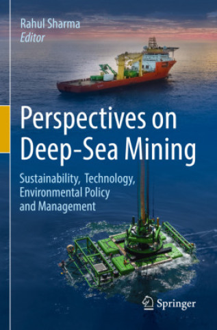 Kniha Perspectives on Deep-Sea Mining Rahul sharma