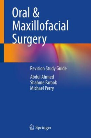 Könyv Oral & Maxillofacial Surgery Abdul Ahmed