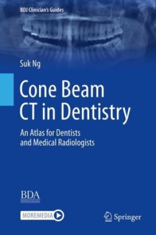 Книга Cone Beam CT in Dentistry Suk Ng