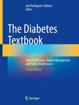 Buch The Diabetes Textbook Joel Rodriguez-Saldana