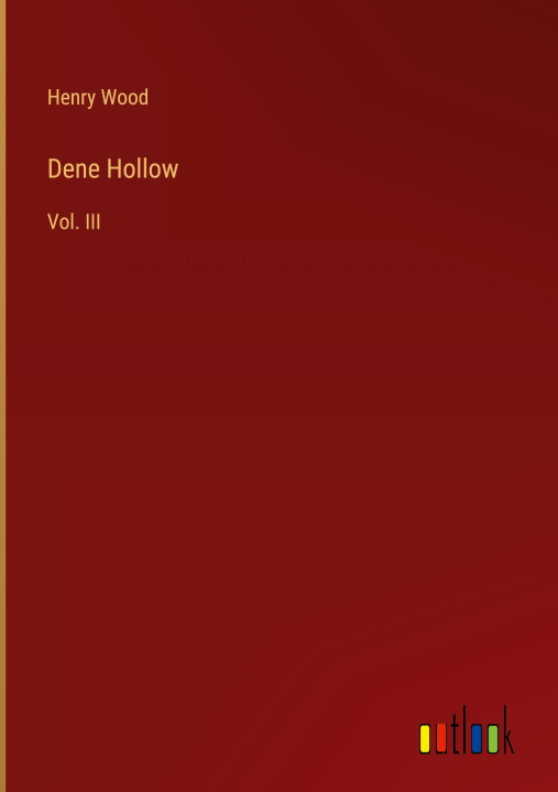 Knjiga Dene Hollow Henry Wood