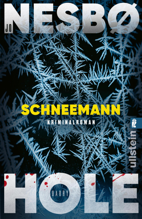 E-Book Schneemann Jo Nesbo