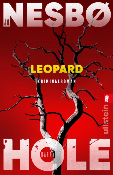 E-book Leopard Jo Nesbo