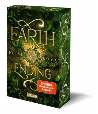 Kniha Earth Ending (Die Chroniken von Solaris 3) Susanne Klein