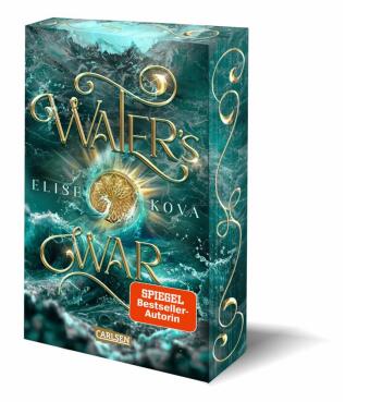 Carte Water's War (Die Chroniken von Solaris 4) Ann Lecker