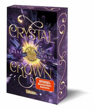 Kniha Crystal Crown (Die Chroniken von Solaris 5) Susanne Klein