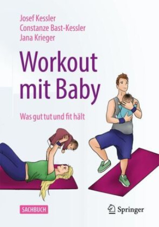Libro Workout mit Baby Josef Kessler
