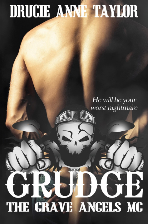 Knjiga Grudge 
