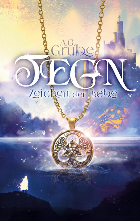 Knjiga TEGN A.G. Grube