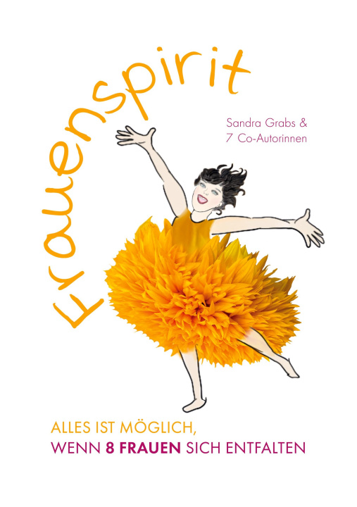 Boek Frauenspirit Lorna Rechberg