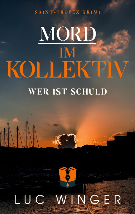 Book Mord im Kollektiv Luc Winger