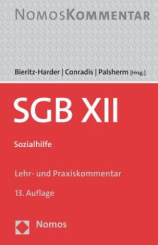 Knjiga SGB XII Renate Bieritz-Harder