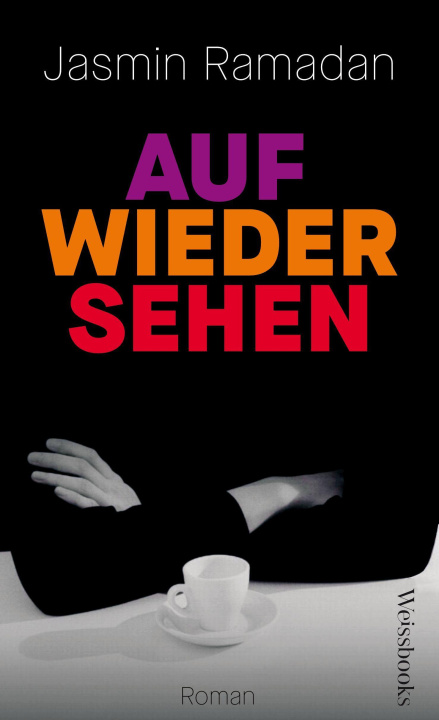 Kniha Auf Wiedersehen 